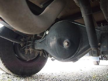 いすゞ エルフ バン車 小型 KK-NKR66LAV 年式 H13 [写真20]