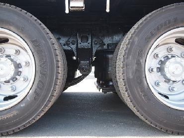 三菱ふそう スーパーグレート 平ボディ 大型 PJ-FS54JZ 年式 H19 [写真27]