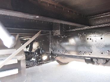 三菱ふそう スーパーグレート 平ボディ 大型 PJ-FS54JZ 年式 H19 [写真25]