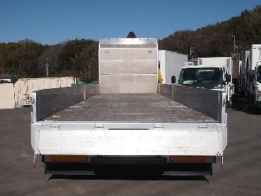 三菱ふそう スーパーグレート 平ボディ 大型 PJ-FS54JZ 年式 H19 [写真13]