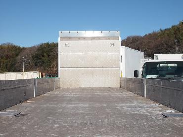 三菱ふそう スーパーグレート 平ボディ 大型 PJ-FS54JZ 年式 H19 [写真16]