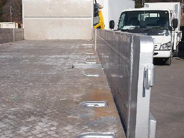 三菱ふそう スーパーグレート 平ボディ 大型 PJ-FS54JZ 年式 H19 [写真15]