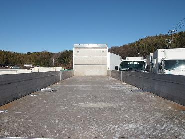 三菱ふそう スーパーグレート 平ボディ 大型 PJ-FS54JZ 年式 H19 [写真14]