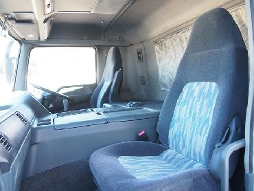 三菱ふそう スーパーグレート 平ボディ 大型 PJ-FS54JZ 年式 H19 [写真22]