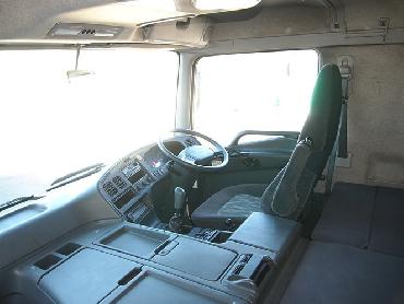 三菱ふそう スーパーグレート 平ボディ 大型 PJ-FS54JZ 年式 H19 [写真18]