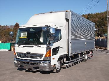 日野 レンジャー ウイング車 中型 KK-FD1JLEA 年式 H15 [写真03]