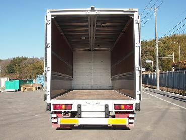 日野 レンジャー ウイング車 中型 KK-FD1JLEA 年式 H15 [写真11]