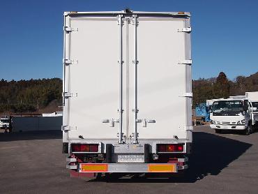 日野 レンジャー ウイング車 中型 KK-FD1JLEA 年式 H15 [写真10]