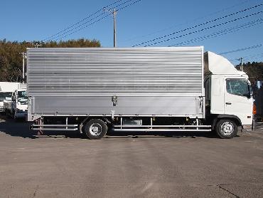 日野 レンジャー ウイング車 中型 KK-FD1JLEA 年式 H15 [写真06]