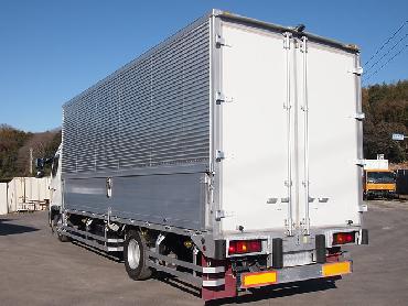 日野 レンジャー ウイング車 中型 KK-FD1JLEA 年式 H15 [写真04]