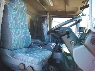 日野 レンジャー ウイング車 中型 KK-FD1JLEA 年式 H15 [写真13]