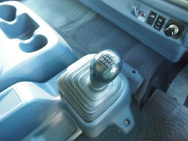 日野 レンジャー ウイング車 中型 KK-FD1JLEA 年式 H15 [写真17]