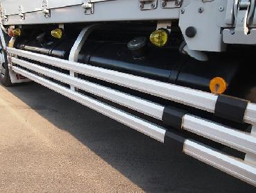 いすゞ  ウイング車 大型 PJ-CYJ51W6 年式 H19 [写真26]