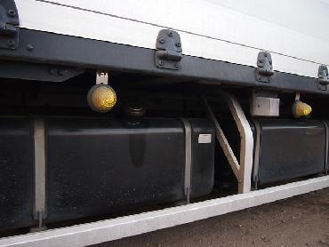 三菱ふそう ファイター ウイング車 中型 KK-FK64FK 年式 H14 [写真18]