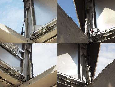 三菱ふそう ファイター ウイング車 中型 KK-FK64FK 年式 H14 [写真14]