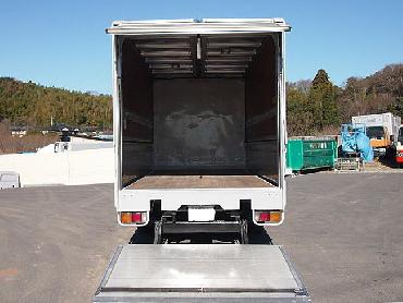 三菱ふそう キャンター ウイング車 小型 KK-FE82EEV 年式 H15 [写真10]