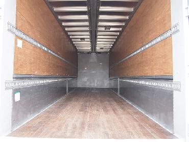 いすゞ  ウイング車 大型 PJ-CYJ51W6 年式 H19 [写真12]