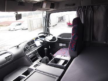 いすゞ  ウイング車 大型 PJ-CYJ51W6 年式 H19 [写真14]