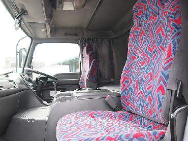 いすゞ  ウイング車 大型 PJ-CYJ51W6 年式 H19 [写真18]