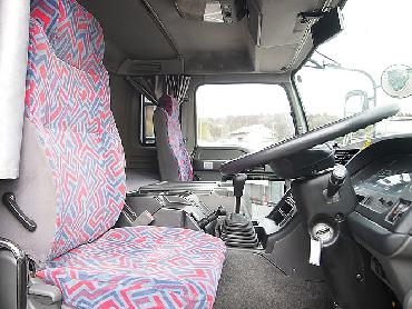 いすゞ  ウイング車 大型 PJ-CYJ51W6 年式 H19 [写真13]