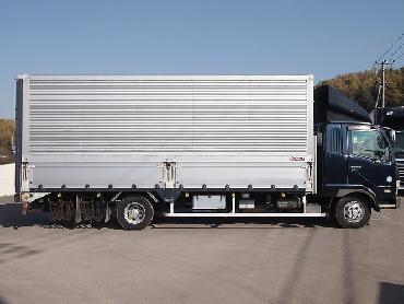 三菱ふそう ファイター ウイング車 中型 KK-FK64FK 年式 H14 [写真06]