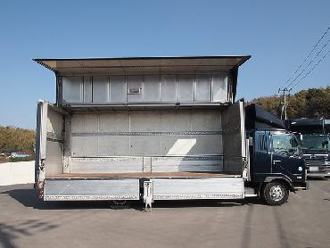 三菱ふそう ファイター ウイング車 中型 KK-FK64FK 年式 H14 [写真08]