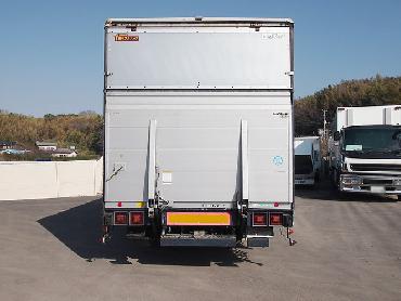 三菱ふそう ファイター ウイング車 中型 KK-FK64FK 年式 H14 [写真10]