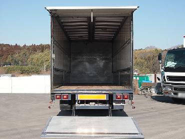 三菱ふそう ファイター ウイング車 中型 KK-FK64FK 年式 H14 [写真12]