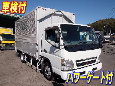 三菱ふそう キャンター ウイング車 小型 KK-FE82EEV 年式 H15 [写真01]