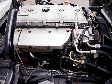 三菱ふそう キャンター ウイング車 小型 KK-FE82EEV 年式 H15 [写真18]