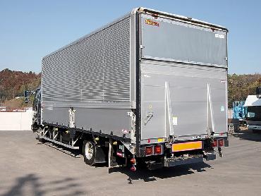 三菱ふそう ファイター ウイング車 中型 KK-FK64FK 年式 H14 [写真04]