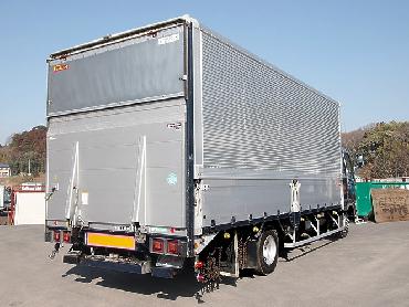 三菱ふそう ファイター ウイング車 中型 KK-FK64FK 年式 H14 [写真05]