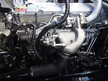 三菱ふそう ファイター ウイング車 中型 KK-FK64FK 年式 H14 [写真16]