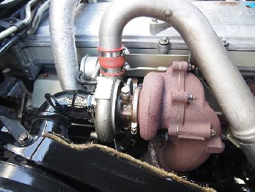 三菱ふそう ファイター ウイング車 中型 KK-FK64FK 年式 H14 [写真17]