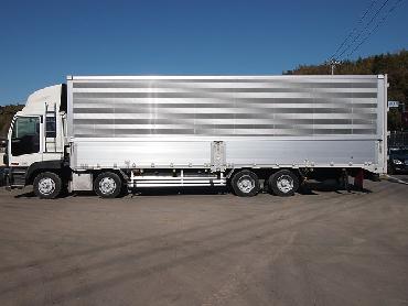 いすゞ  ウイング車 大型 PJ-CYJ51W6 年式 H19 [写真07]