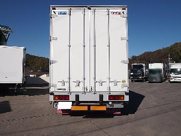 いすゞ  ウイング車 大型 PJ-CYJ51W6 年式 H19 [写真10]