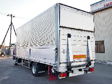 日野 レンジャー ウイング車 中型 BKG-FD7JLYA 年式 H20 [写真03]