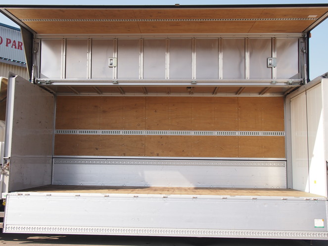 いすゞ フォワード ウイング車 中型 PDG-FRR34T2 年式 H20[写真09]