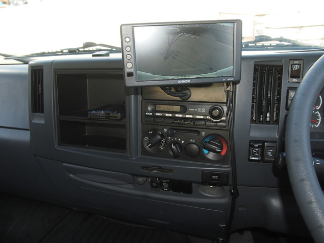 いすゞ フォワード ウイング車 中型 PDG-FRR34T2 年式 H20[写真14]