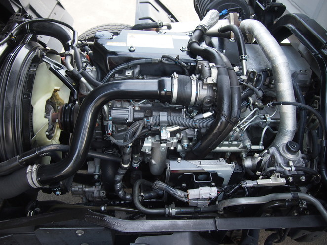 いすゞ フォワード ウイング車 中型 PDG-FRR34T2 年式 H20[写真18]