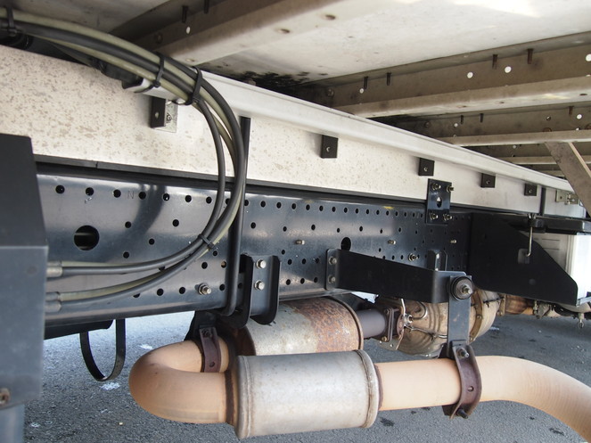 いすゞ フォワード ウイング車 中型 PDG-FRR34T2 年式 H20[写真15]