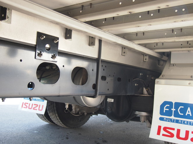 いすゞ フォワード ウイング車 中型 PDG-FRR34T2 年式 H20[写真17]