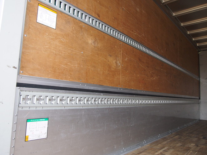 いすゞ フォワード ウイング車 中型 PDG-FRR34T2 年式 H20[写真11]