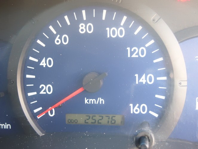 三菱ふそう キャンター 冷凍バン 小型 PA-FE82DEV 年式 H16[写真09]