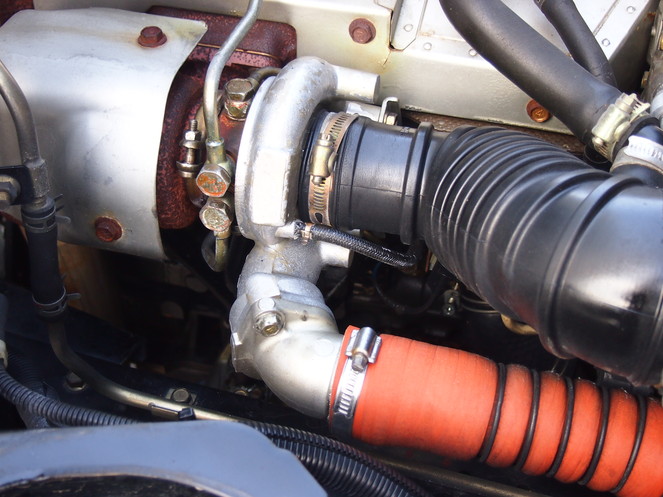 三菱ふそう キャンター 冷凍バン 小型 PA-FE82DEV 年式 H16[写真14]