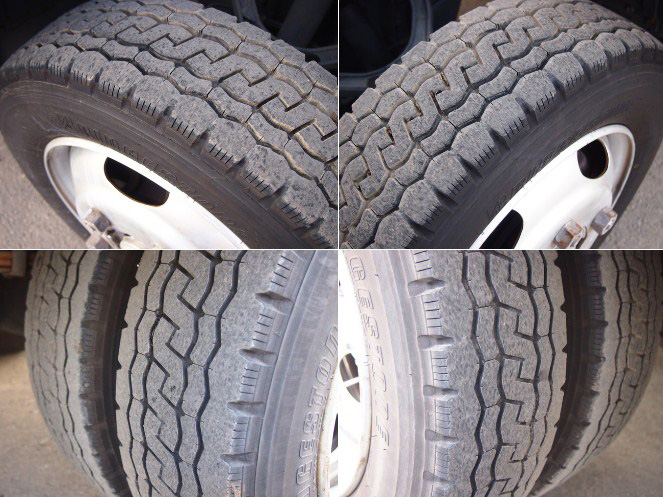 三菱ふそう キャンター 冷凍バン 小型 PA-FE82DEV 年式 H16[写真15]