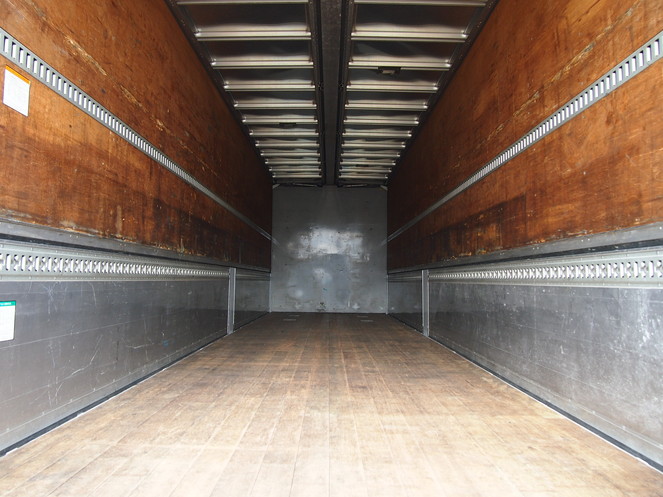 いすゞ  ウイング車 大型 PJ-CYJ77W6 年式 H18[写真13]