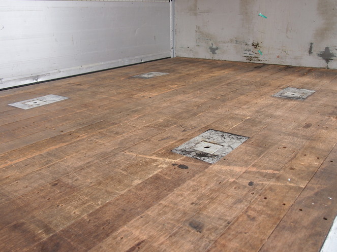 いすゞ  ウイング車 大型 PJ-CYJ77W6 年式 H18[写真11]