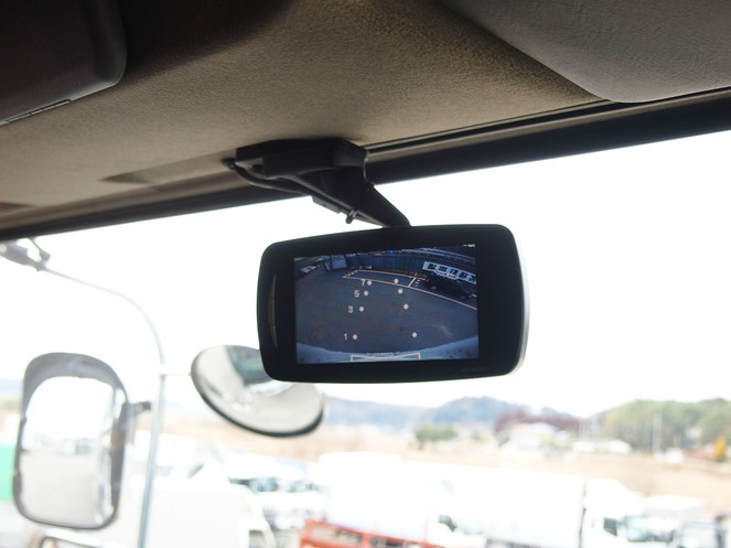 いすゞ  ウイング車 大型 PJ-CYJ77W6 年式 H18[写真19]