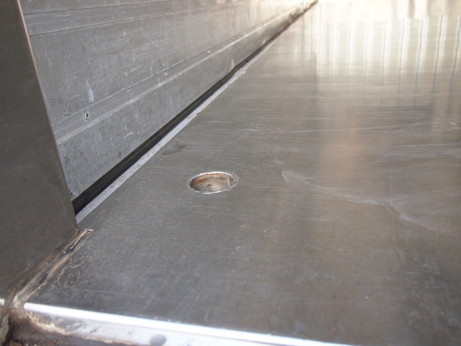 三菱ふそう ファイター 冷凍ウイング 中型 KK-FK61HK 年式 H16[写真12]